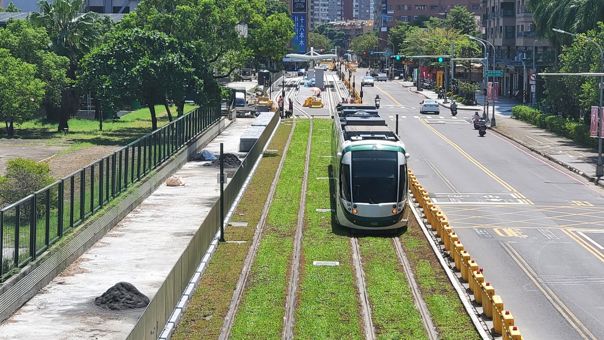 Kaohsiung MRT Yellow Line