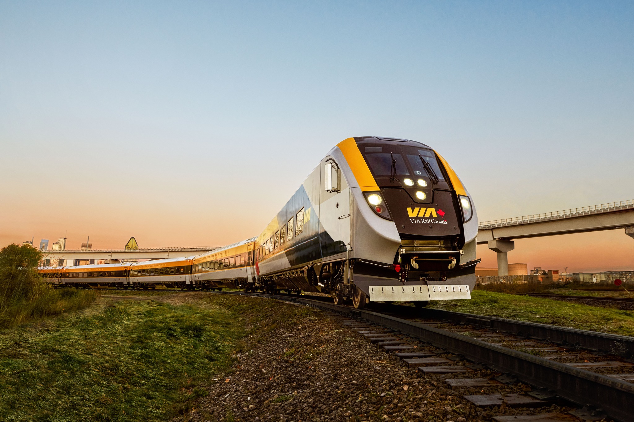 Vancouver-Seattle-Portland high-speed rail