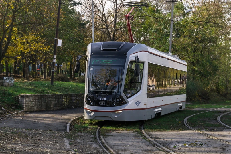 Rostov-on-Don tram