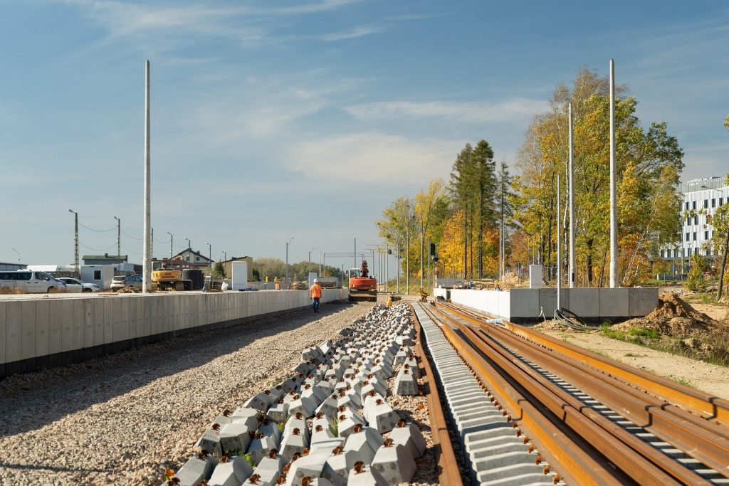 Katowice air rail connection