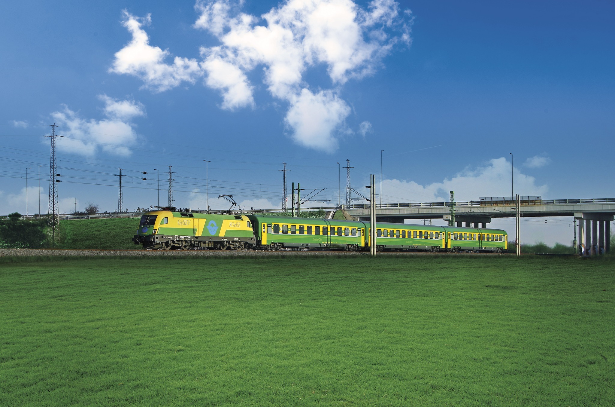 GySEV launches procurement for InterCity EMUs 