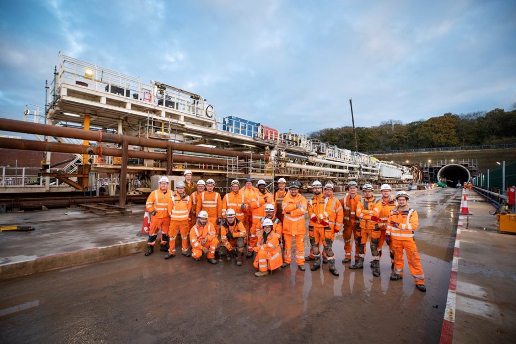 HS2 TBM Team