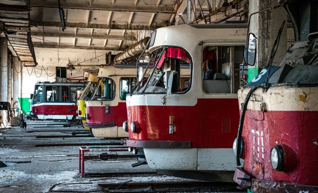 Kharkiv tram