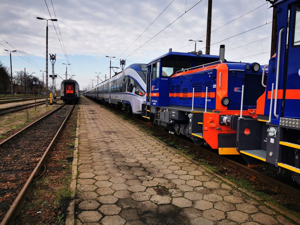 light diesel shunting locomotives 