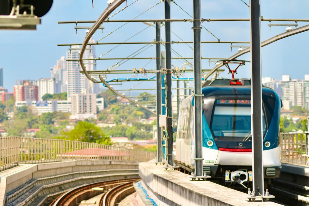 Panama Metro Line 2