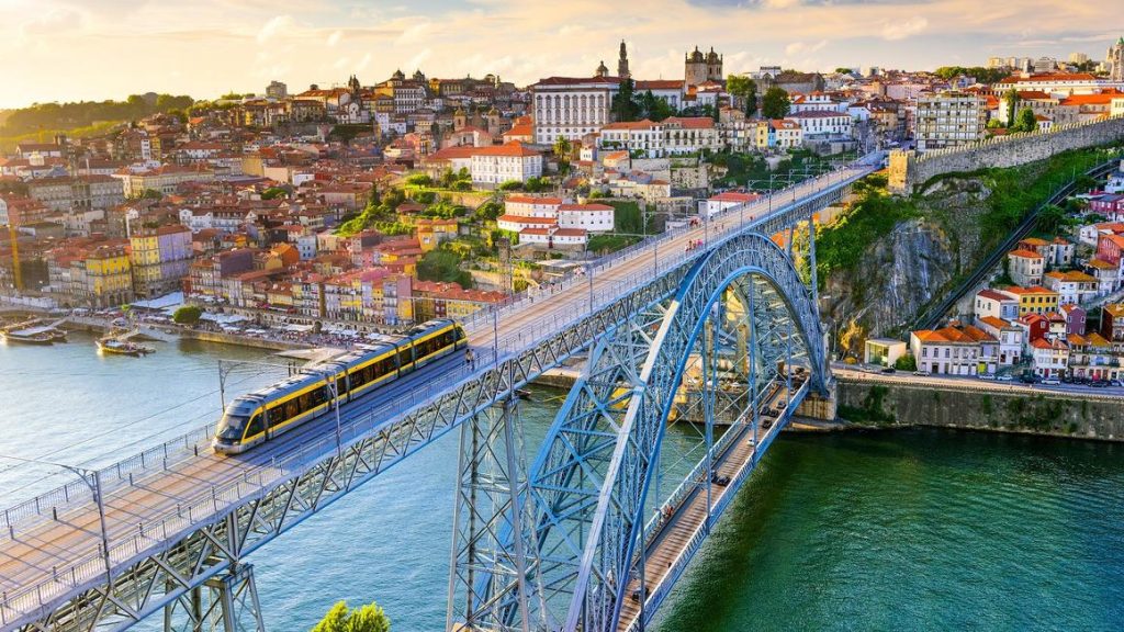 Porto metro Yellow line extension