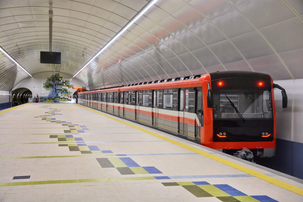Tbilisi metro system 