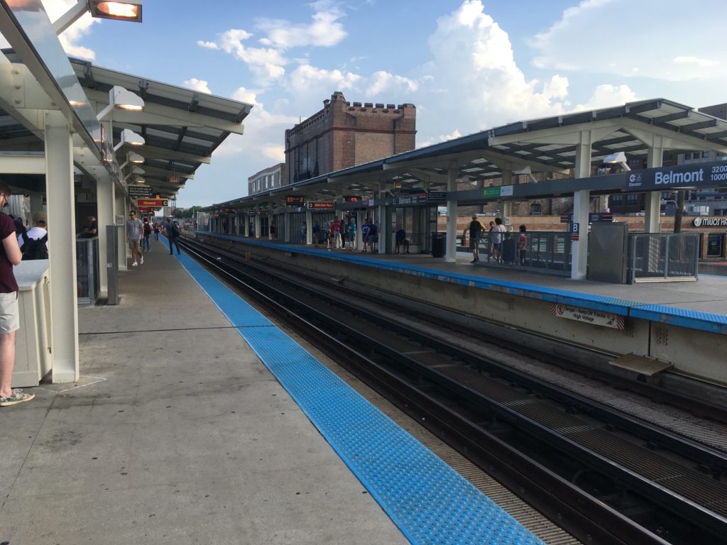 transit rail stations