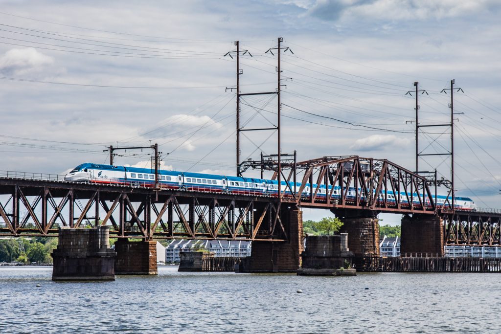 Northeast Corridor modernisation