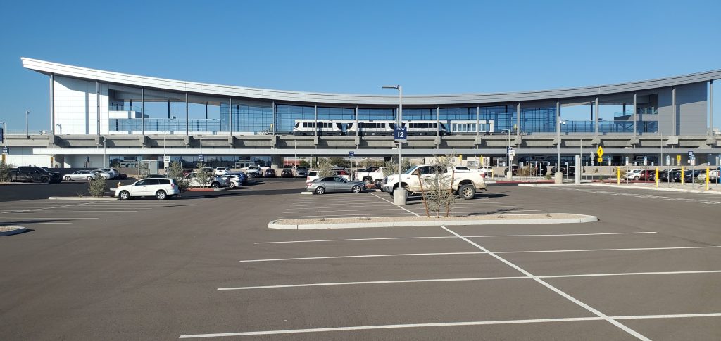 PHX Sky Train 