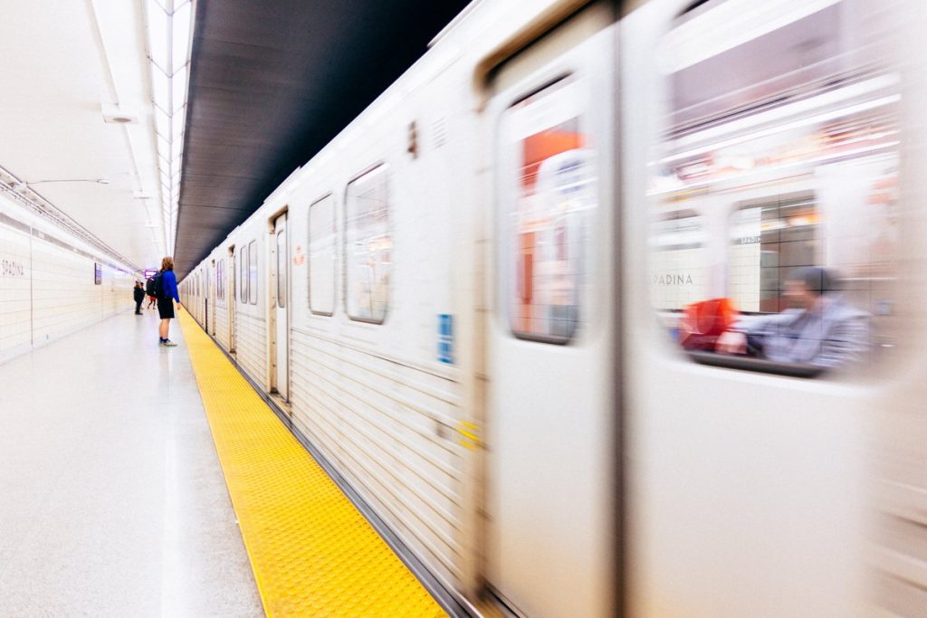 Scarborough Subway extension stations 