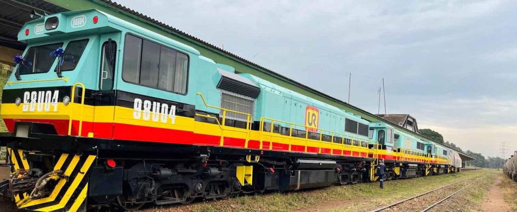 Kampala – Malaba railway