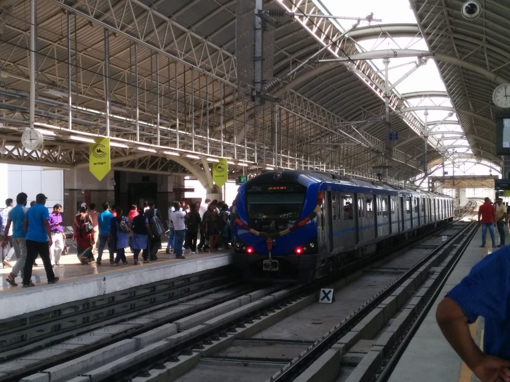 Chennai metro phase 2