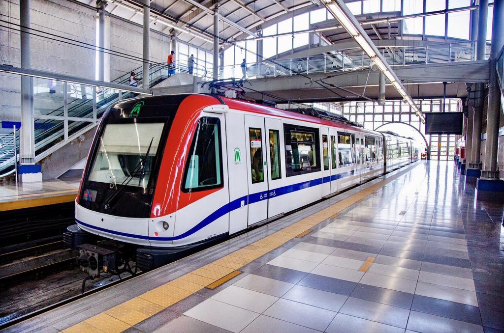 Santo Domingo Metro Line 1