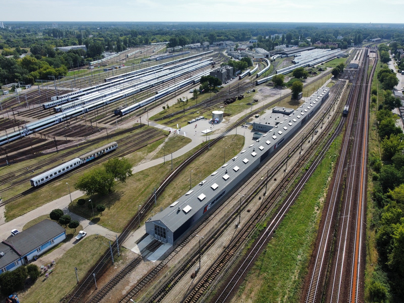 PKP Intercity rolling stock