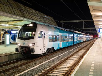 Netherlands-France rail link