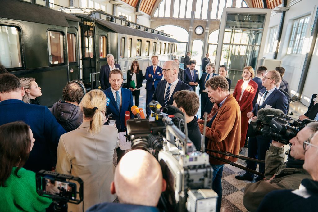 German-Poland cross-border rail