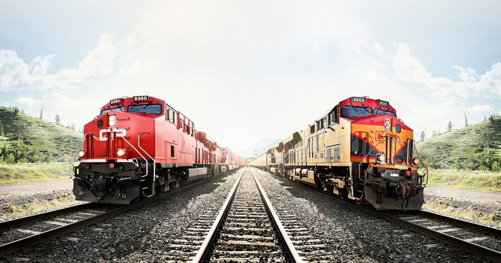 CP – Kansas City Southern merger