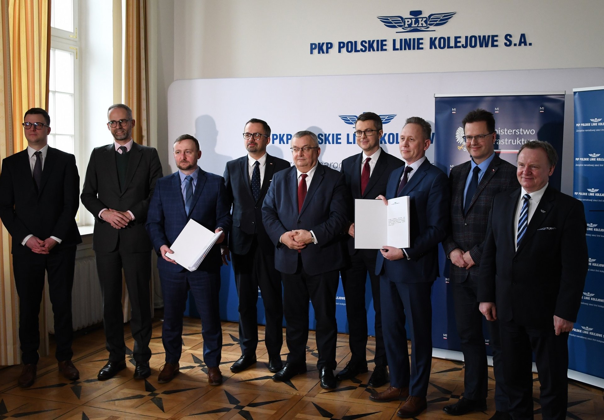 PLK signs design contract for nuclear plant rail connection