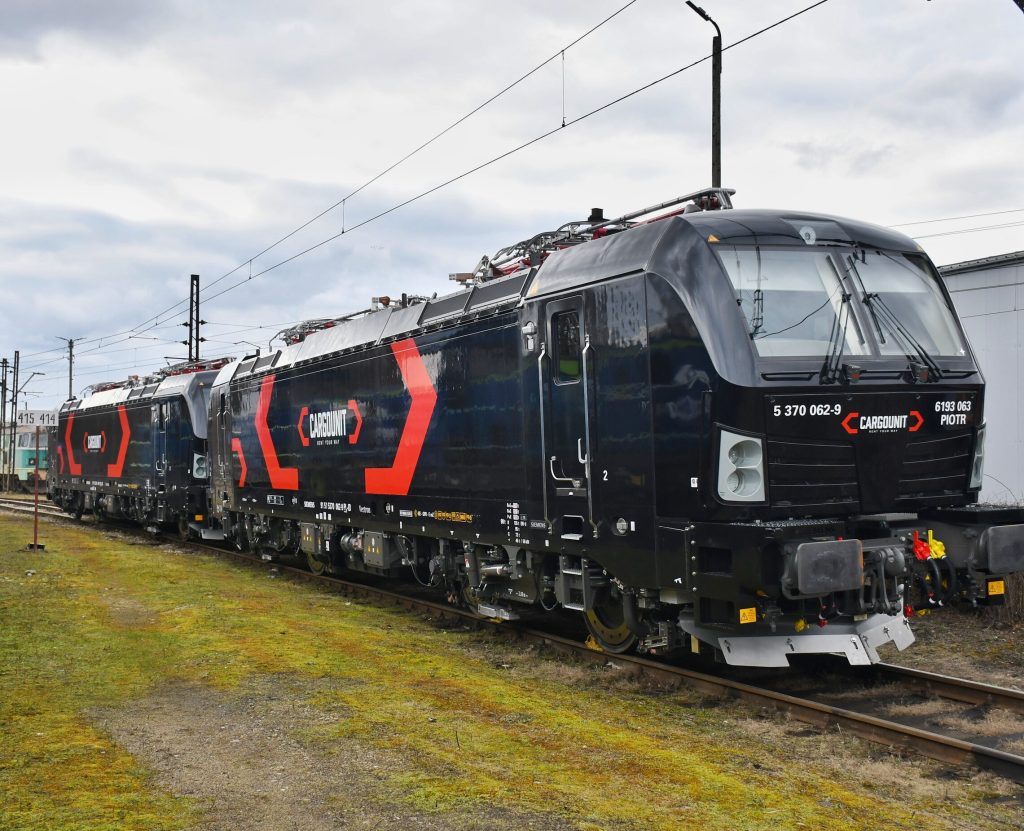 Smartron locomotives 