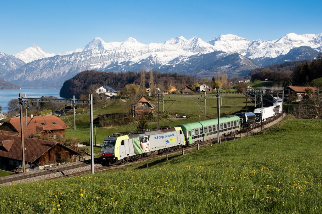 European rail freight