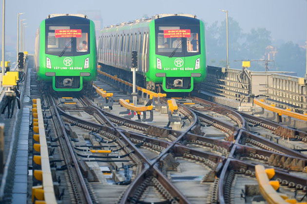 Hanoi Metro