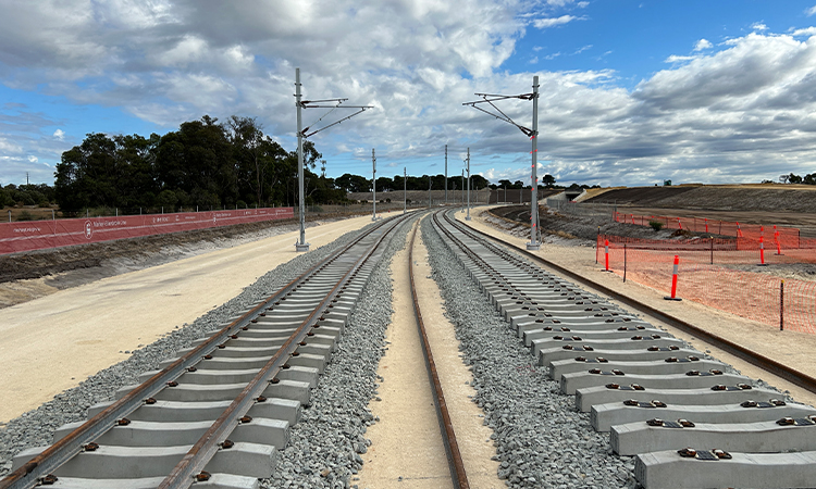 Morley-Ellenbrook line