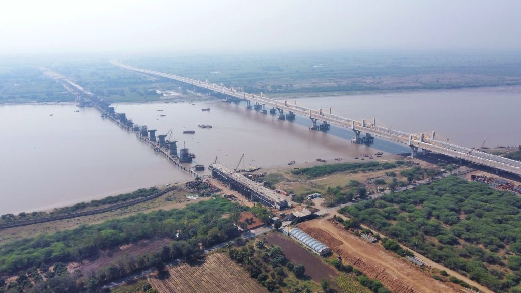 Mumbai – Ahmedabad high-speed rail