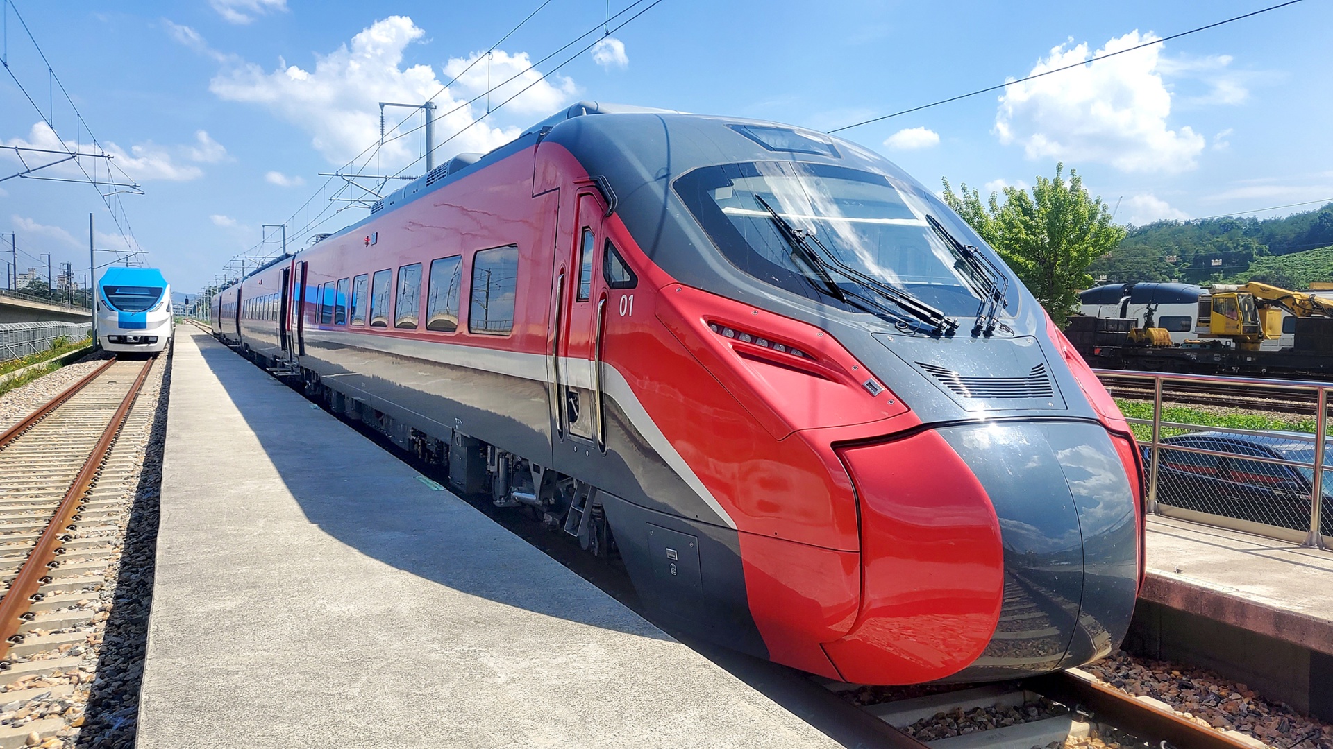 Knorr-Bremse to equip Korail new trains