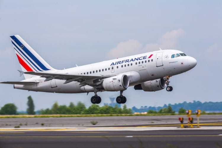 rail plus air connections in France short flights in France