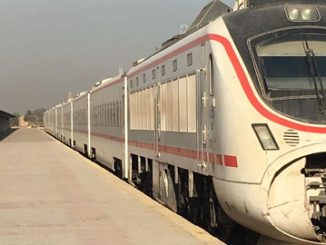 Iraq-Turkey railway