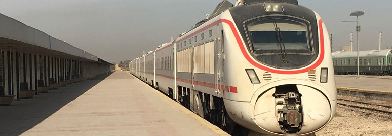 Iraq-Turkey railway