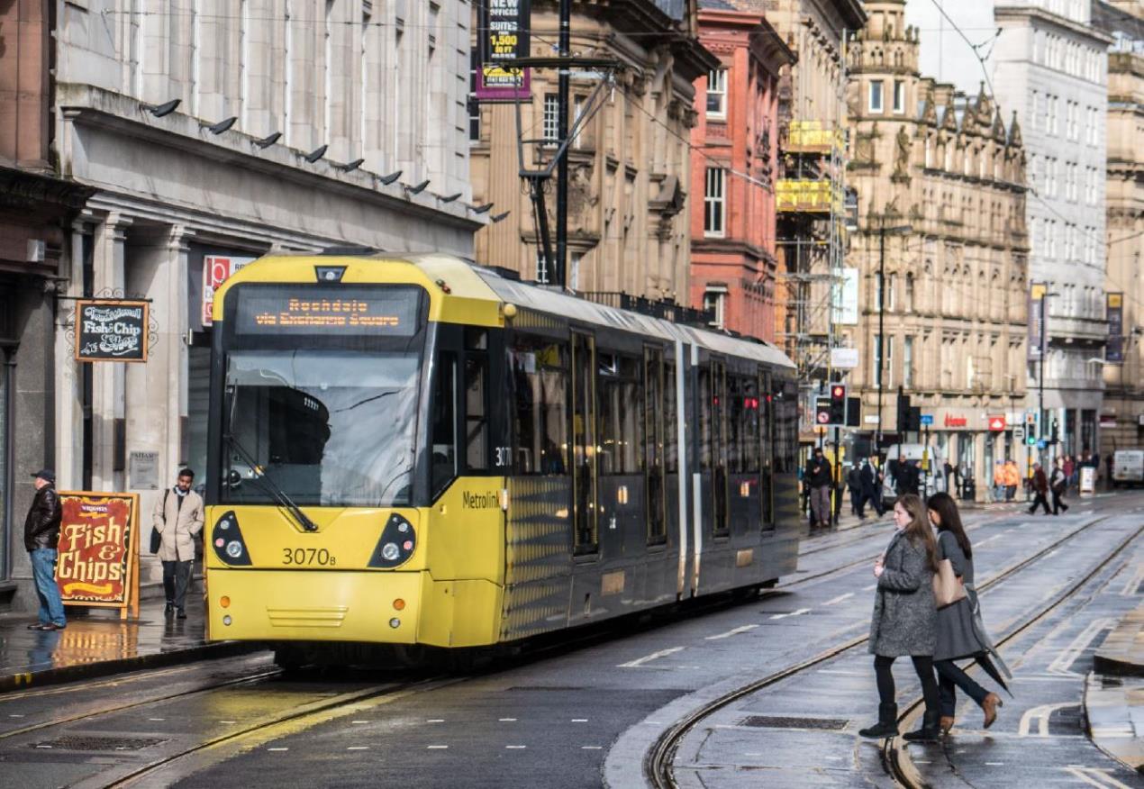 tram safety improvement programme 