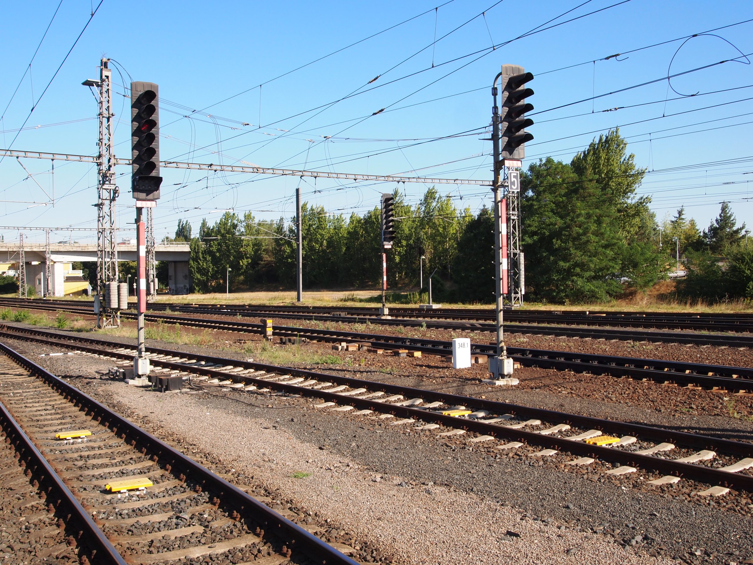 Usti nad Orlici – Lichkov rail