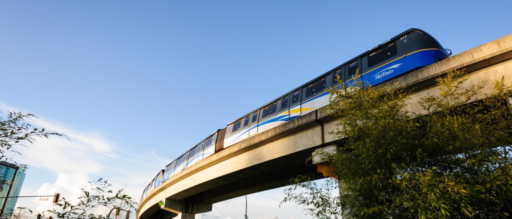 Surrey Langley SkyTrain