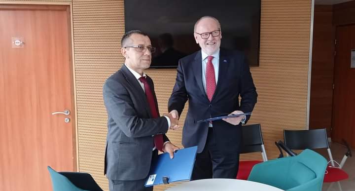 ASFR-ERA cooperation agreement
