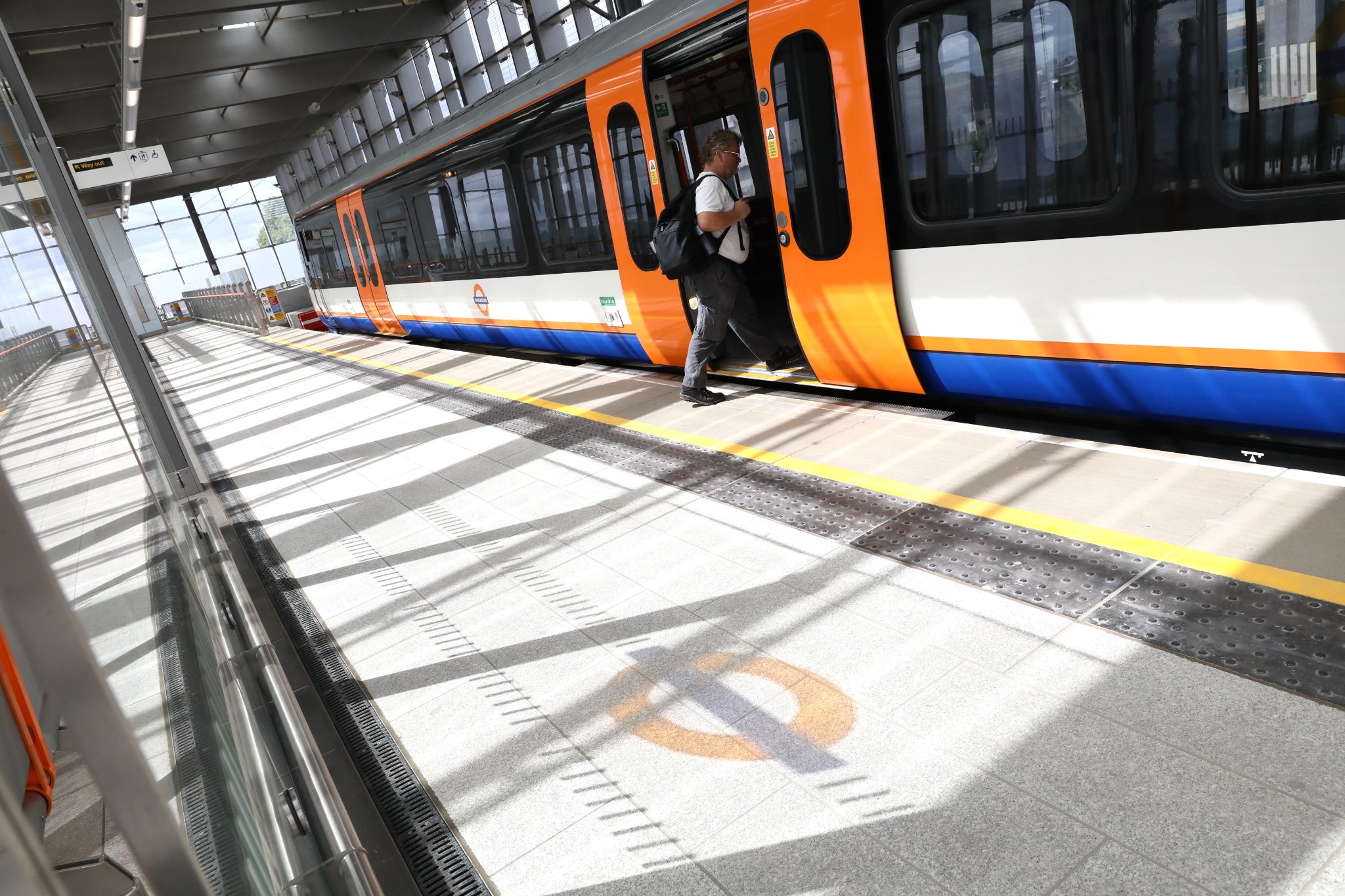 London Overground concession