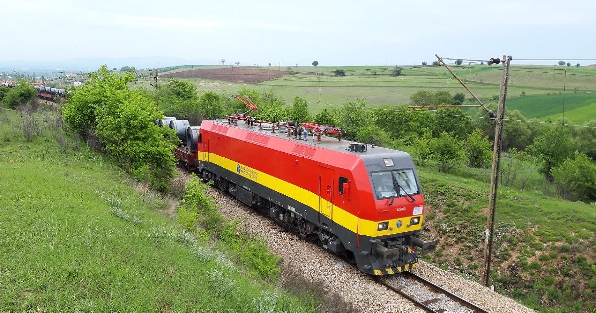 North Macedonia’s Rail Corridor VIII 