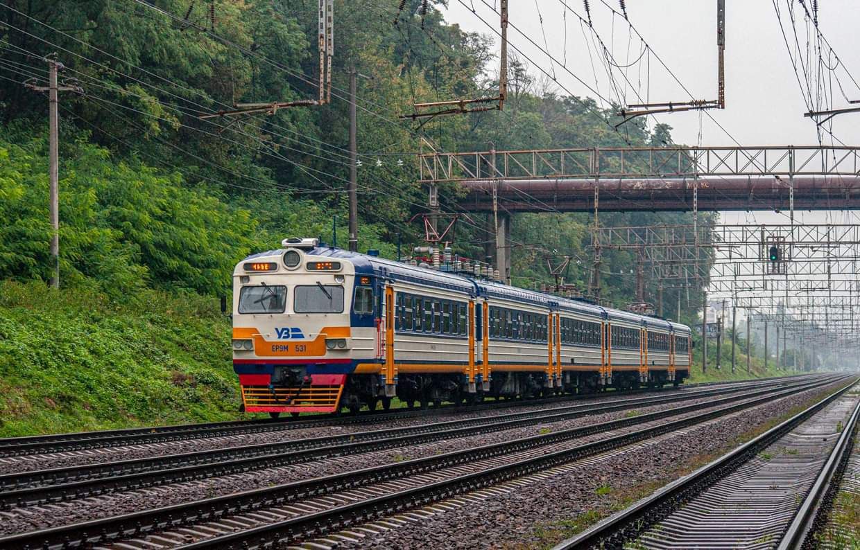 New loan for Ukraine rail upgrade projects