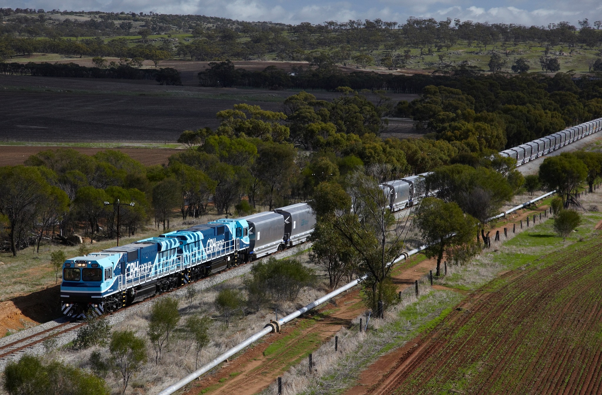 standard and narrow-gauge rolling stock