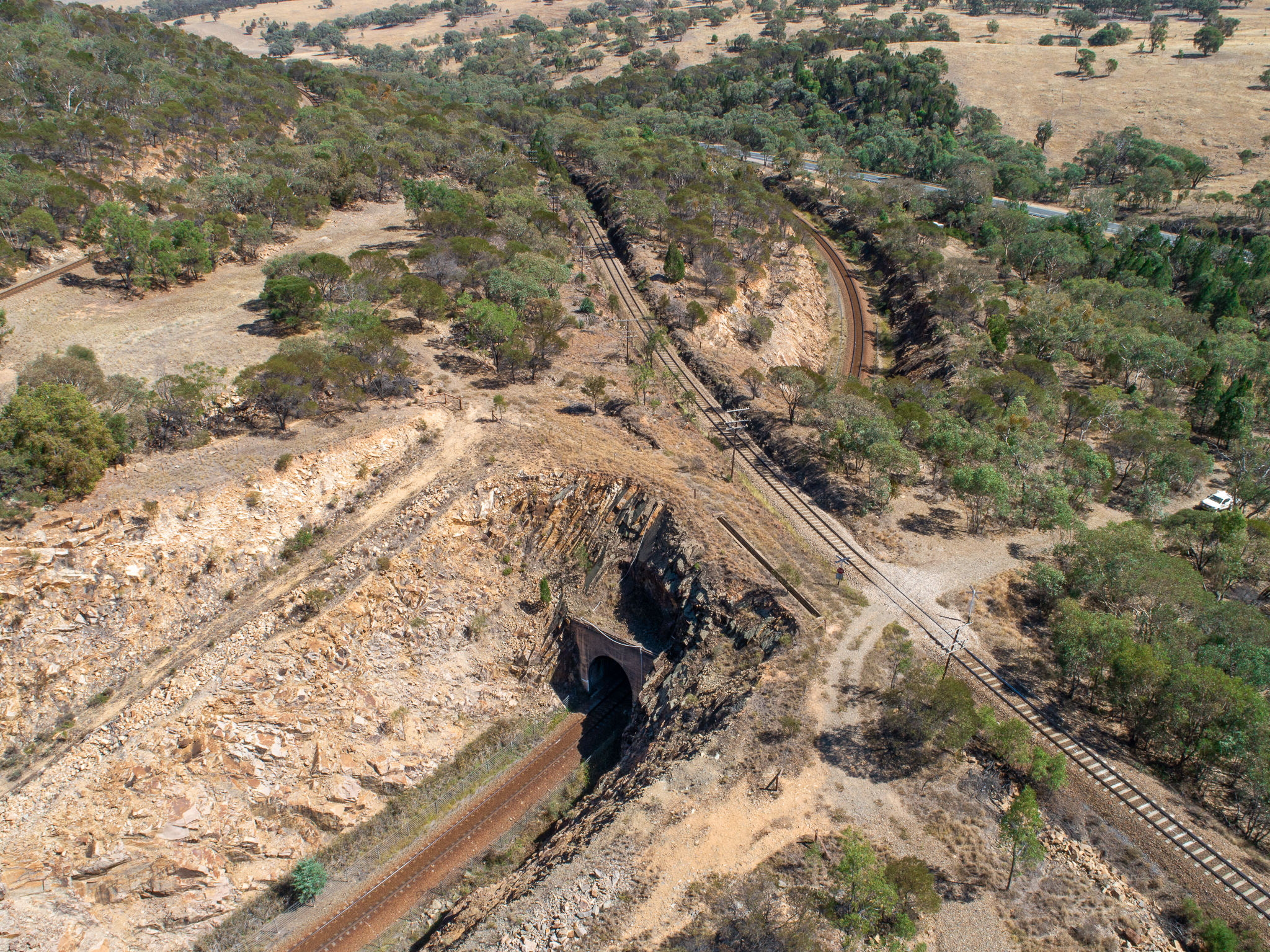 Inland Rail Albury – Parkes section