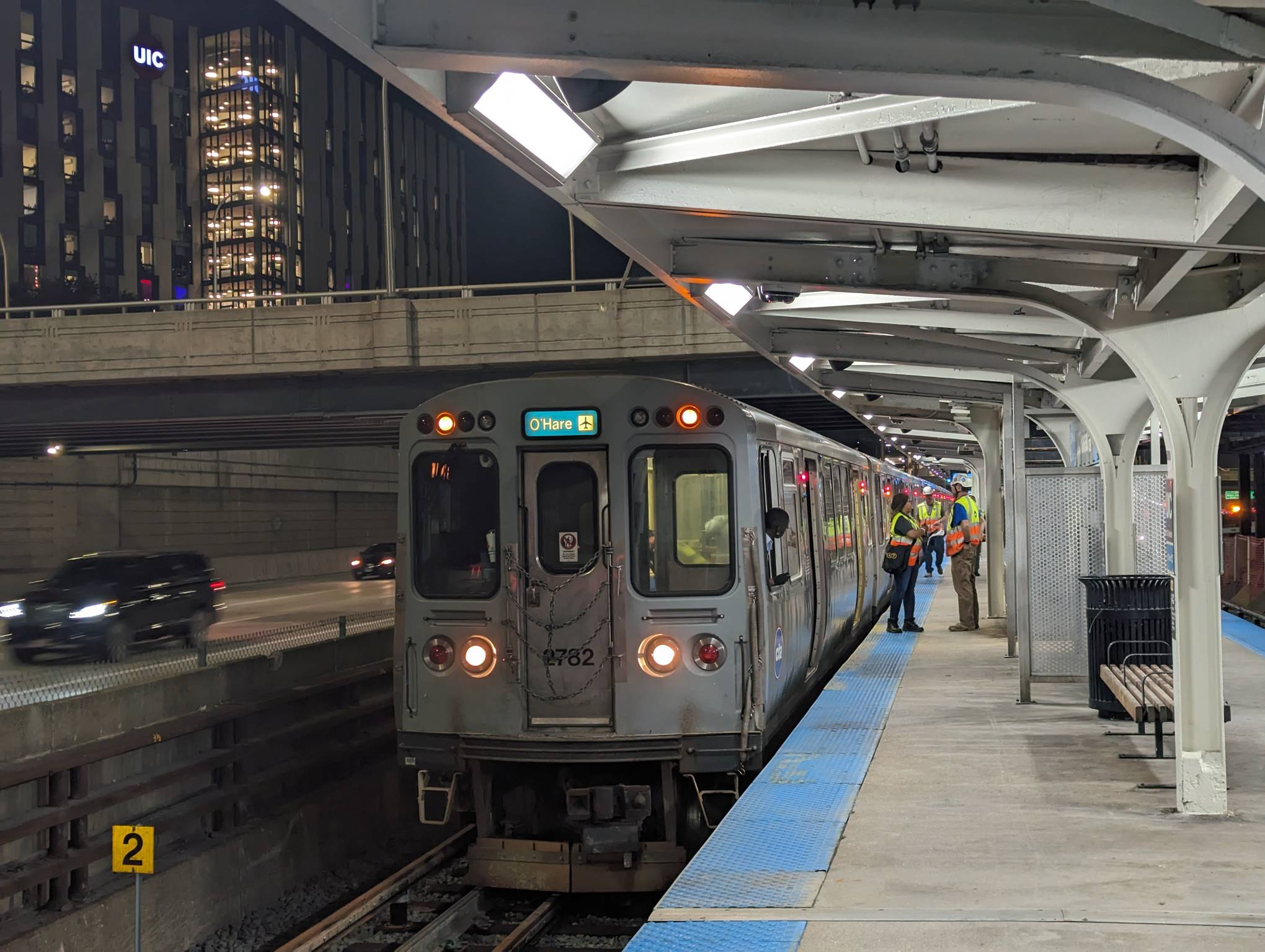 Forest Park Branch Rebuild