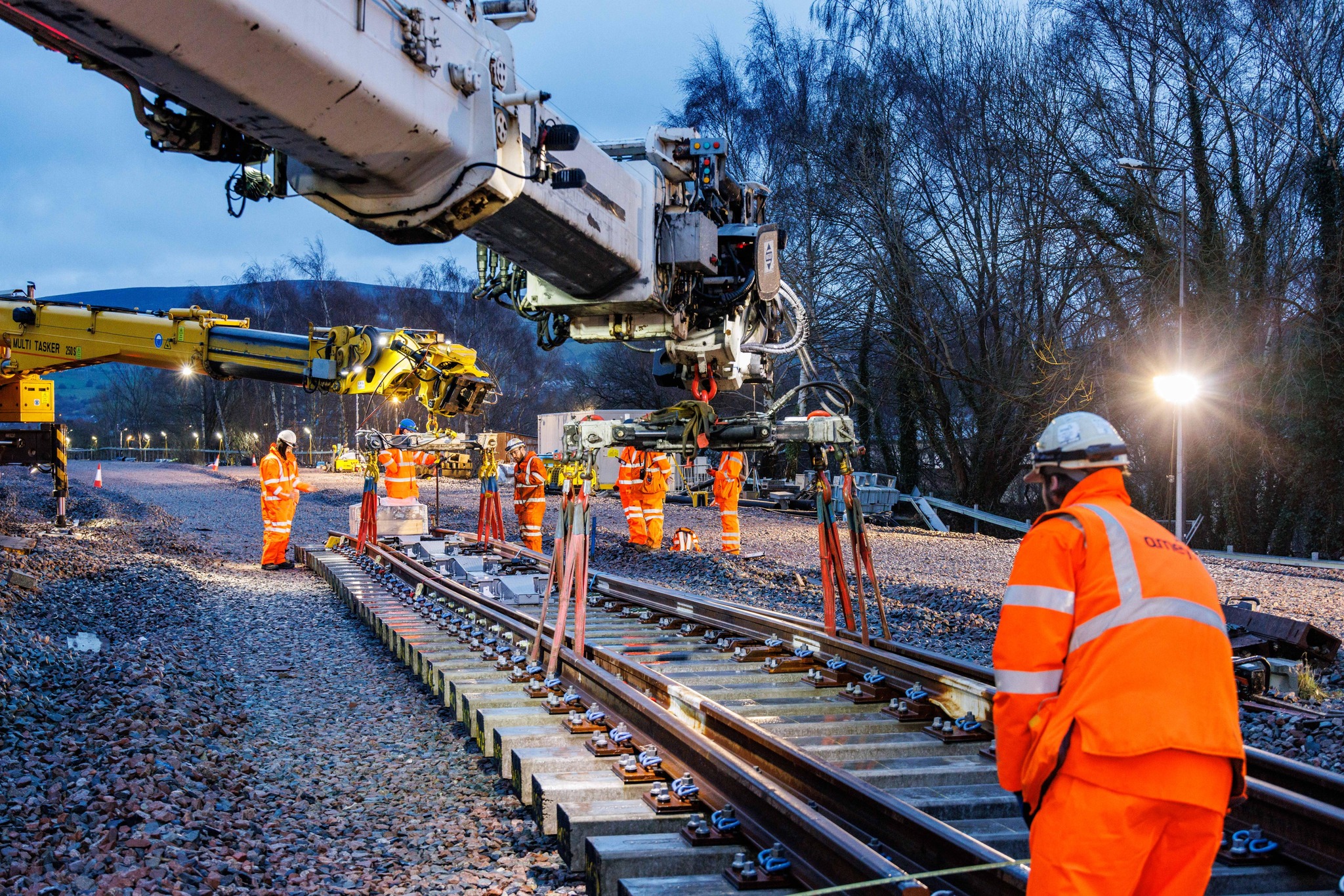 Scotland's Railway