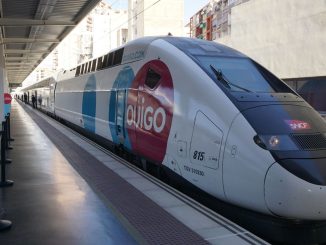 Spanish government wants to sue Ouigo Ouigo trains between Madrid and Valladolid