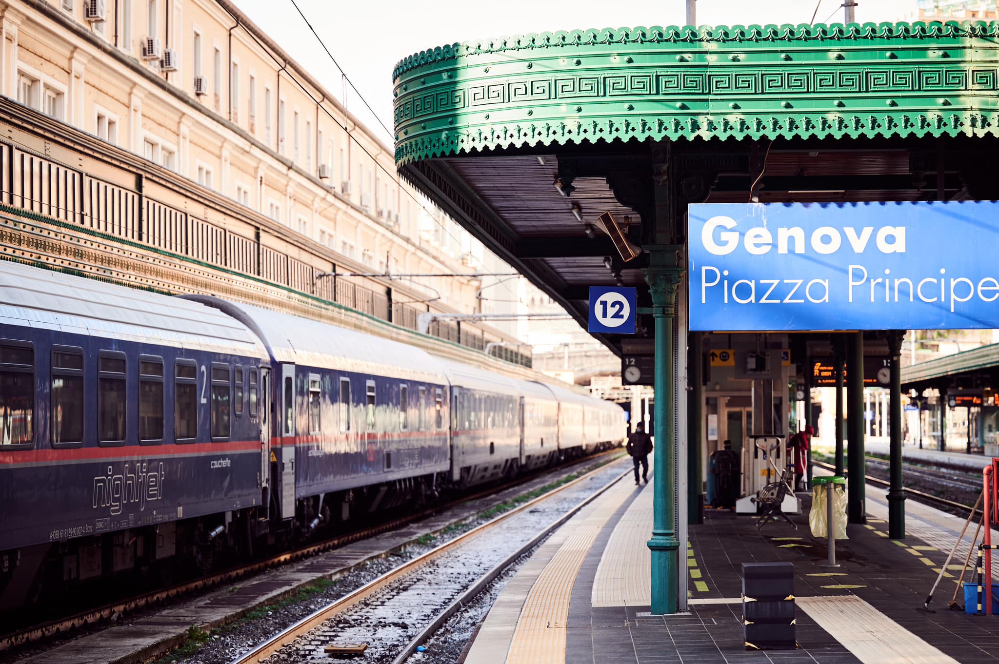 10 new rail projects that could revolutionise travelling across Europe by train