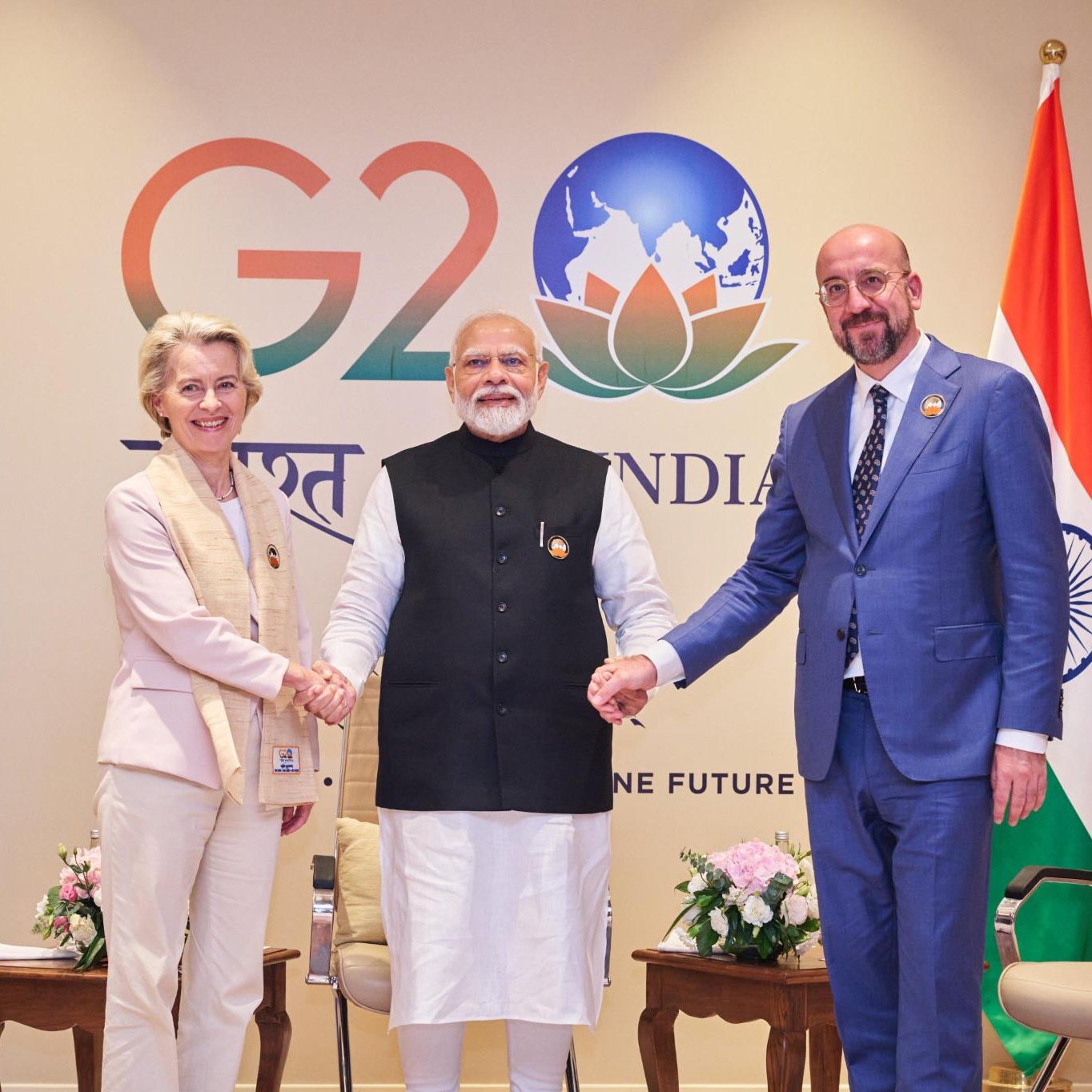 India-Middle East-Europe Economic Corridor