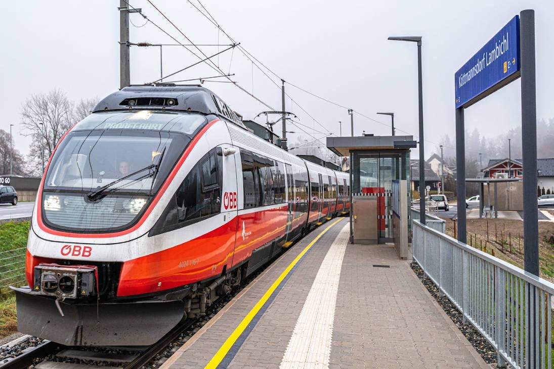 The way Austria works for its future Railway PRO