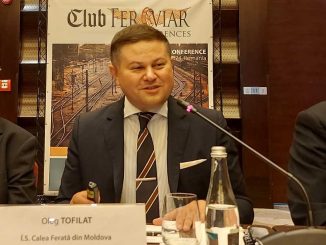 Oleg Tofilat resigned
