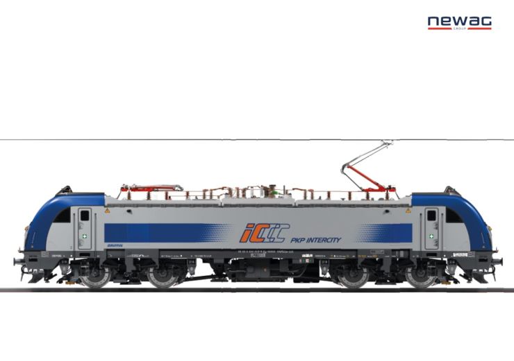 63 electric multi-system locomotives
