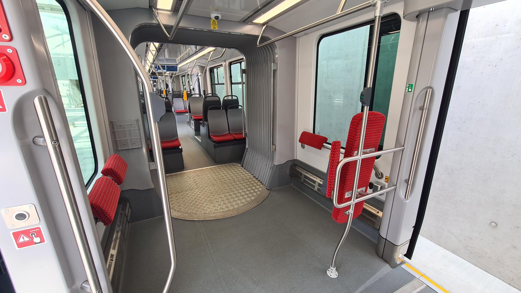 Brno orders additional ForCity Smart 45T trams